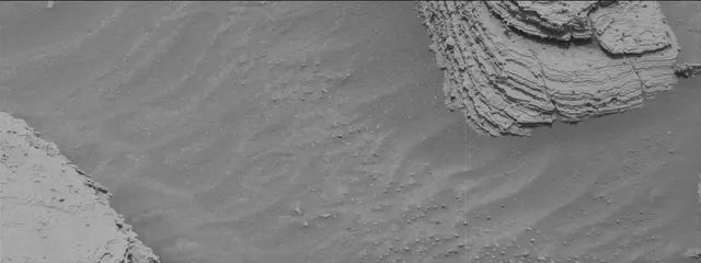 Sol 3610: Mast Camera (Mastcam)