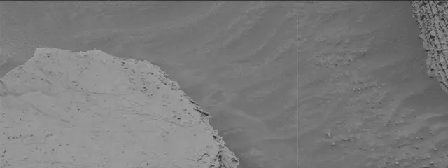 Sol 3610: Mast Camera (Mastcam)