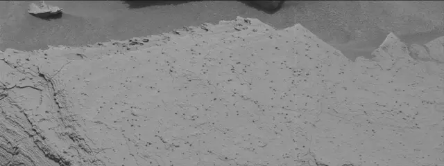 Sol 3610: Mast Camera (Mastcam)