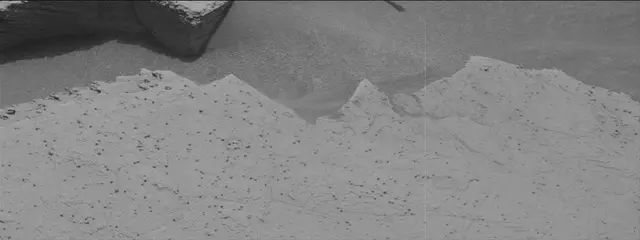 Sol 3610: Mast Camera (Mastcam)