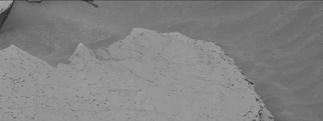 Sol 3610: Mast Camera (Mastcam)