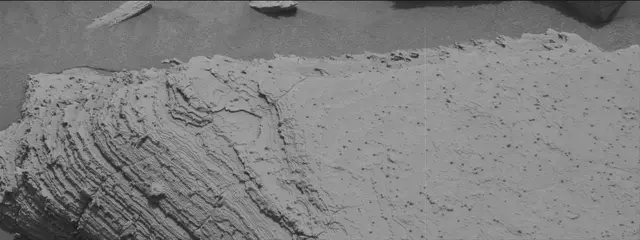 Sol 3610: Mast Camera (Mastcam)