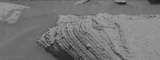 Sol 3610: Mast Camera (Mastcam)