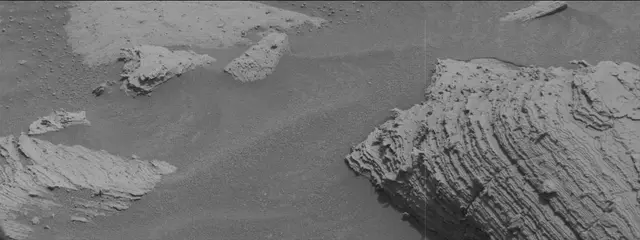 Sol 3610: Mast Camera (Mastcam)