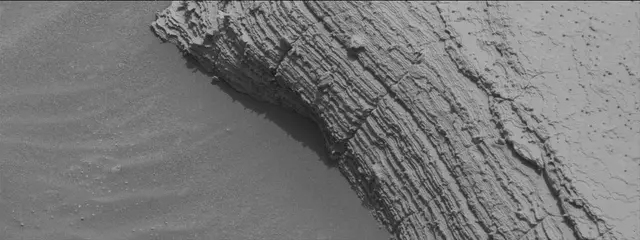 Sol 3610: Mast Camera (Mastcam)