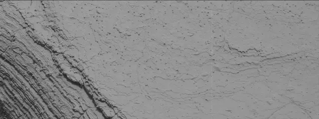 Sol 3610: Mast Camera (Mastcam)