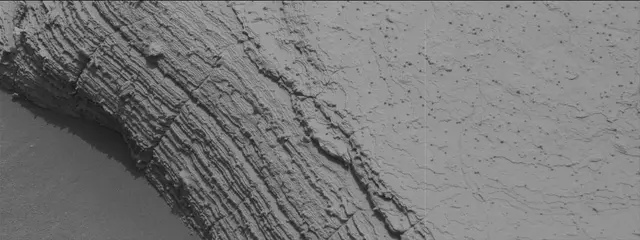Sol 3610: Mast Camera (Mastcam)