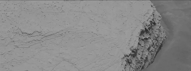 Sol 3610: Mast Camera (Mastcam)