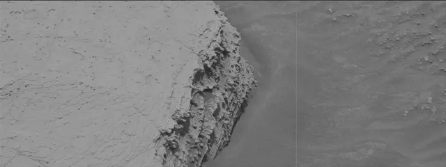 Sol 3610: Mast Camera (Mastcam)