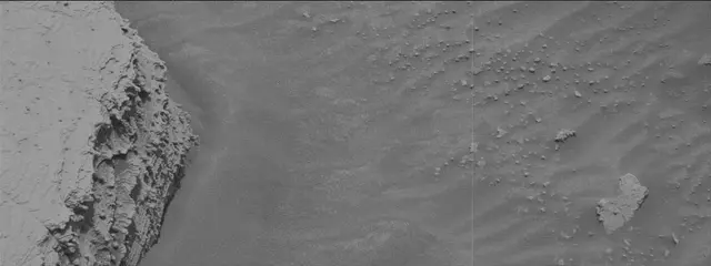 Sol 3610: Mast Camera (Mastcam)