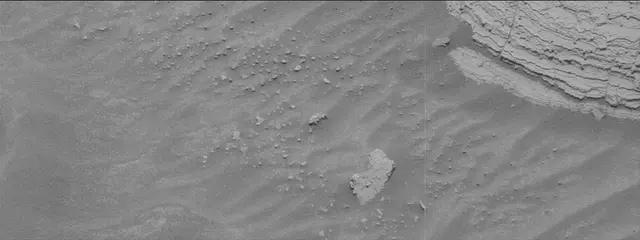 Sol 3610: Mast Camera (Mastcam)