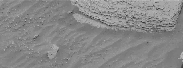Sol 3610: Mast Camera (Mastcam)
