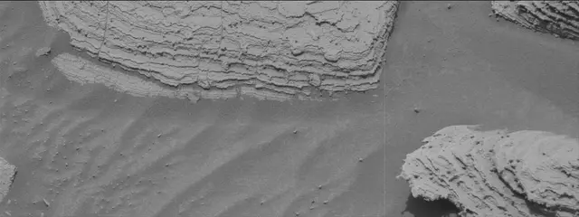 Sol 3610: Mast Camera (Mastcam)