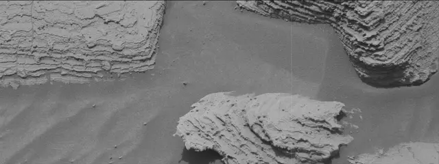 Sol 3610: Mast Camera (Mastcam)