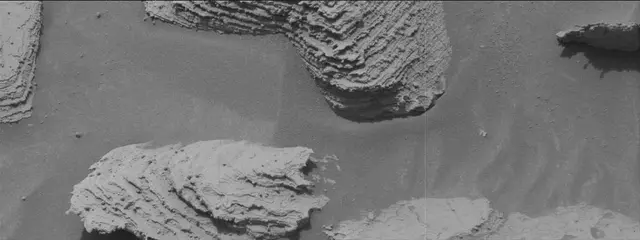 Sol 3610: Mast Camera (Mastcam)
