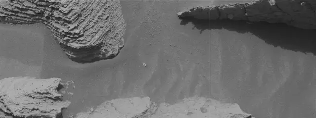 Sol 3610: Mast Camera (Mastcam)