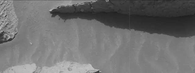 Sol 3610: Mast Camera (Mastcam)