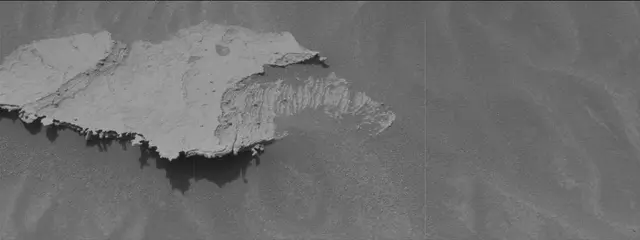 Sol 3610: Mast Camera (Mastcam)