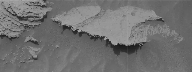 Sol 3610: Mast Camera (Mastcam)