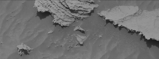 Sol 3610: Mast Camera (Mastcam)