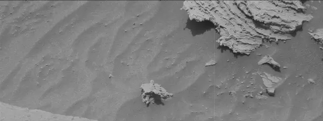 Sol 3610: Mast Camera (Mastcam)