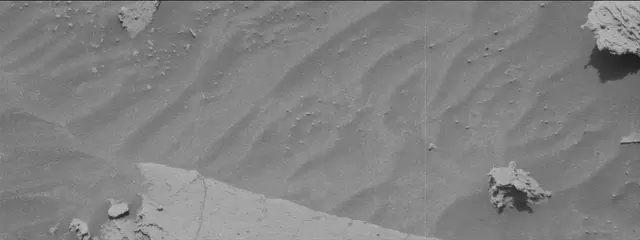 Sol 3610: Mast Camera (Mastcam)
