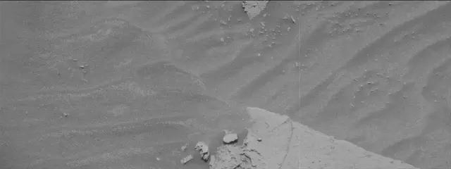 Sol 3610: Mast Camera (Mastcam)