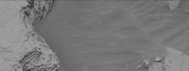 Sol 3610: Mast Camera (Mastcam)