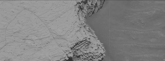 Sol 3610: Mast Camera (Mastcam)
