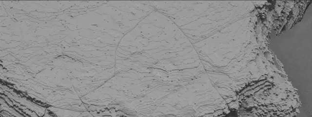 Sol 3610: Mast Camera (Mastcam)