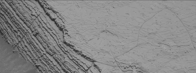 Sol 3610: Mast Camera (Mastcam)