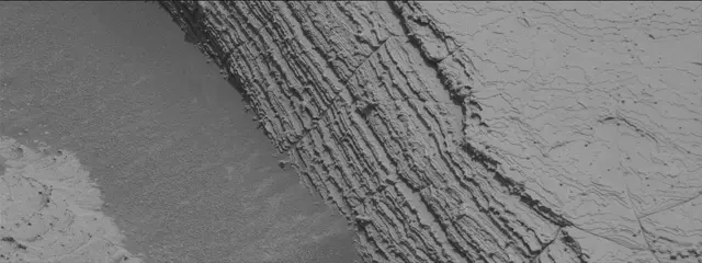 Sol 3610: Mast Camera (Mastcam)