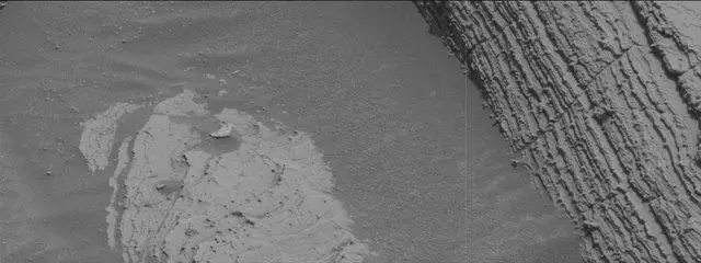 Sol 3610: Mast Camera (Mastcam)