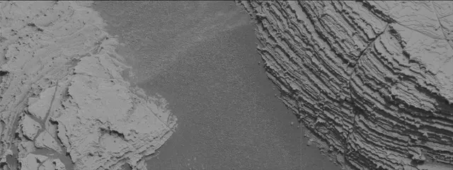 Sol 3610: Mast Camera (Mastcam)