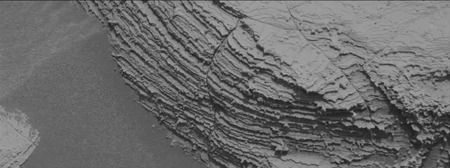 Sol 3610: Mast Camera (Mastcam)