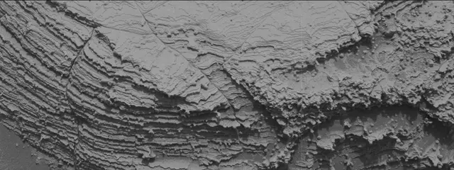 Sol 3610: Mast Camera (Mastcam)