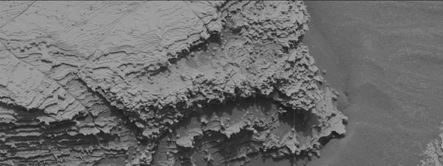 Sol 3610: Mast Camera (Mastcam)