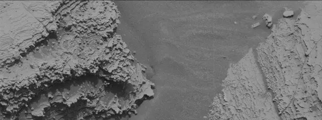 Sol 3610: Mast Camera (Mastcam)
