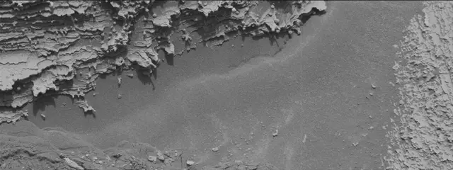 Sol 3610: Mast Camera (Mastcam)
