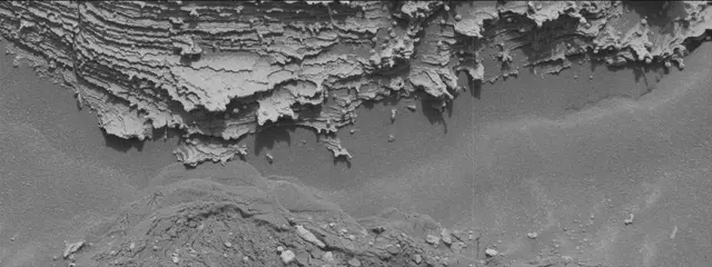 Sol 3610: Mast Camera (Mastcam)