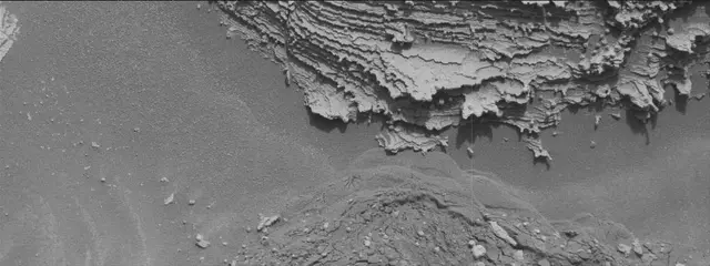 Sol 3610: Mast Camera (Mastcam)