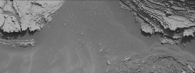 Sol 3610: Mast Camera (Mastcam)