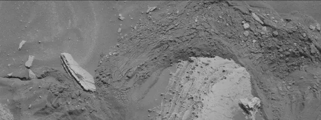 Sol 3610: Mast Camera (Mastcam)