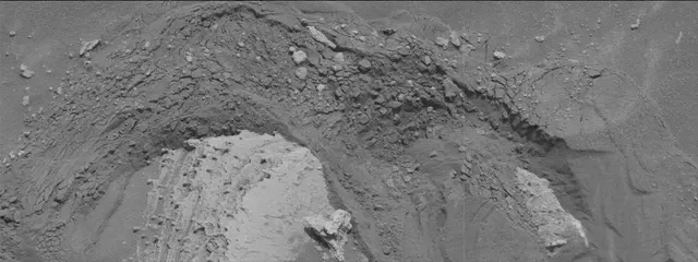 Sol 3610: Mast Camera (Mastcam)