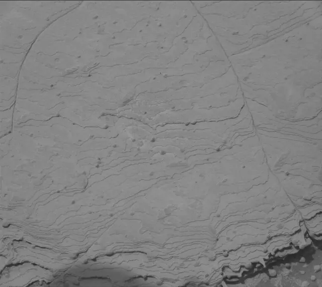 Sol 3610: Mast Camera (Mastcam)