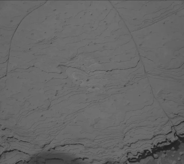Sol 3610: Mast Camera (Mastcam)
