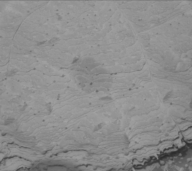 Sol 3610: Mast Camera (Mastcam)