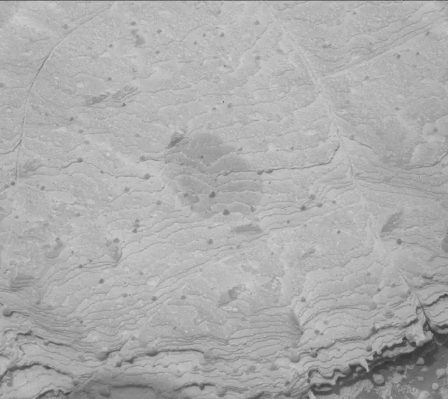 Sol 3610: Mast Camera (Mastcam)