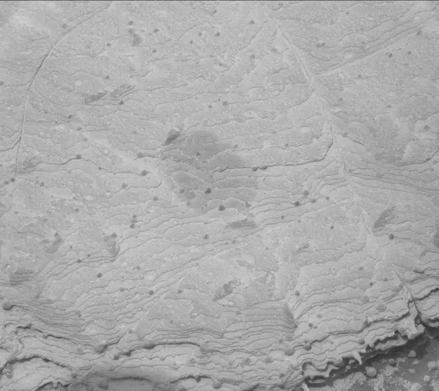 Sol 3610: Mast Camera (Mastcam)