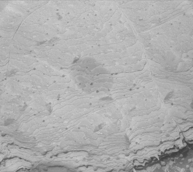 Sol 3610: Mast Camera (Mastcam)